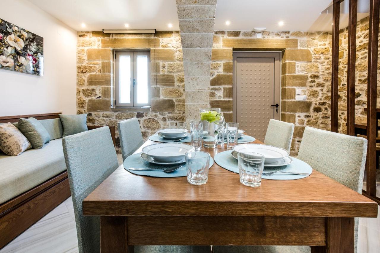 Agarathos Deluxe Homes - Kaliviani -On The Road To Balos Kissamos Luaran gambar