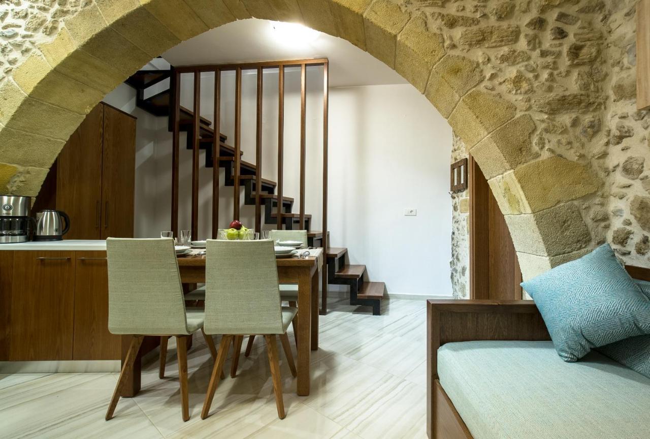 Agarathos Deluxe Homes - Kaliviani -On The Road To Balos Kissamos Luaran gambar