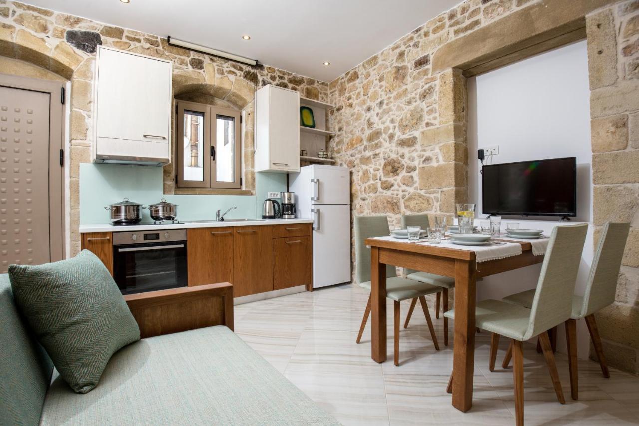 Agarathos Deluxe Homes - Kaliviani -On The Road To Balos Kissamos Luaran gambar