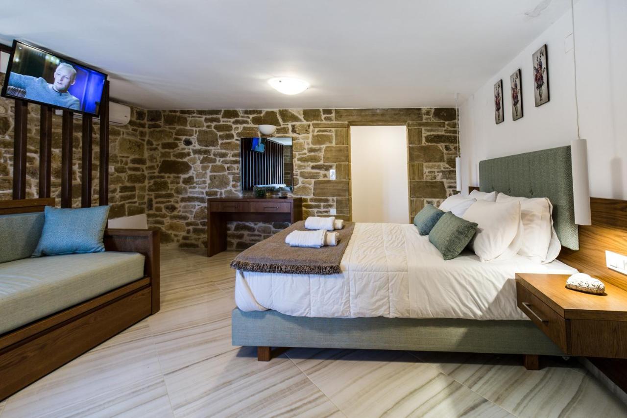 Agarathos Deluxe Homes - Kaliviani -On The Road To Balos Kissamos Luaran gambar