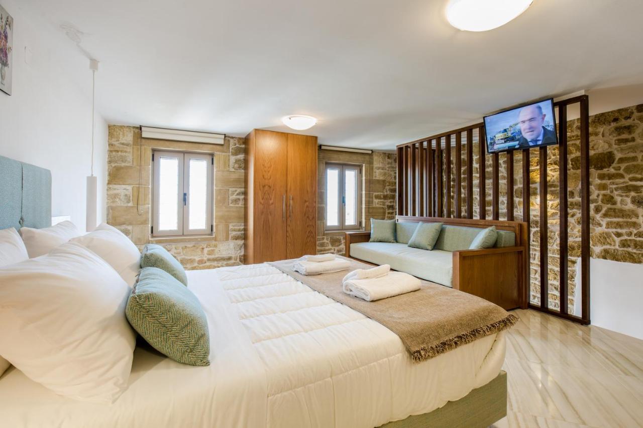 Agarathos Deluxe Homes - Kaliviani -On The Road To Balos Kissamos Luaran gambar