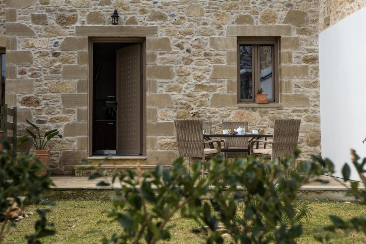 Agarathos Deluxe Homes - Kaliviani -On The Road To Balos Kissamos Luaran gambar